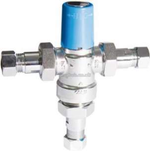Triton Non Electric Products -  15mm Tmv3 Approved Mixing Valve Ttrimx15