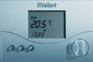 Vaillant Domestic Gas Boilers -  Vaillant Vrt360f Wireless Prog Room Stat Replaced