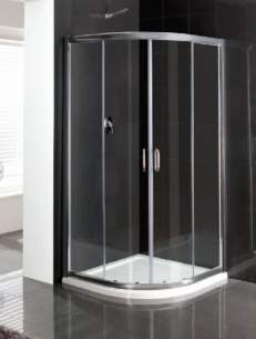 Eastbrook Showers -  38.004 Cotswold Vantage Quad 900 Silver