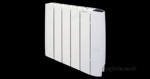 Vogue Uk Towel Warmers -  Elec Radiator Stromboli Er002 0580870wh