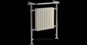 Vogue Uk Towel Warmers -  Legacy 4c Towel Warmer Lg004c Br093050ag