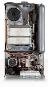 Vokera Domestic Gas Boilers -  Vokera Compact 29a Combi Boiler Exc Flue