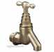 Pegler 141 3/4 Inch Bibtap Bs1010 Br