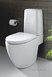 3d Seat & Cover Ss Hinges 3d7815wh