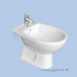 Twyford Refresh Re3111sw Btw Bidet Sw Re3111sw