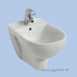 Twyford Refresh Re3411sw Wall Hung Bidet Sw Re3411sw