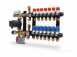 Wavin Ufh Composite Manifold One Port Pk