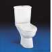 Ideal Standard E759401 Alto Seat And Cover White With Soft Close