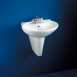 Ideal Standard Purity K0064 Large Semi-pedestal Wh