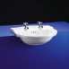 Armitage Shanks Lichfield S2465 One Tap Hole S/c Washbasin Wh