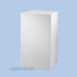 Moda 88197 Side Cabinet White 88197