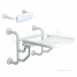 Avalon Folding Shower Seat Doc.m Compliant White Av8800wh