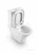 Cleanrim The Gap Cistern White 34173c000