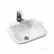 Ideal Standard Concept E5027 420mm No Tap Holes Rect Ctop Basin Wh