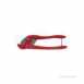 20mm To 63mm Red Pipe Shears 60126