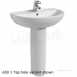 Refresh Washbasin 600x480 2 Tap Re4322wh