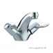 Bristan C/disc Basin Mixer And Puw Cp