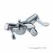 Bristan C/disc Bidet Mixer And Puw Cp