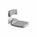 Armitage Shanks S6632 Folding Shower Seat Grey