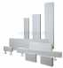 Ideal Stelrad Concord Vertical 1800 588