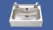 D20162n 385x330mm Wall Basin And Supprt Ss