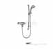 Mira Fino Ev Thermo Shower Mixer And Kit Cp