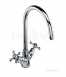 Carron Phoenix 2t0818 Chrome Victoria Antique Compression Tap