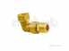 Kuterlite 614 15mm X 1/2 Inch Bent Union Brass