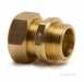 Pegler Yorkshire 911p 8x1/4 Male Coupling