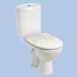 Twyford Refresh Re2996 Pb Df Cistern Sw Re2996sw