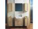 Nabis Bath Panel 1800 Oak Shaker