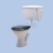 Classic Ll Wd Wc Pan P Trap White
