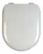 Wave/entice En7870 Wc Seat And Cover White En7870wh