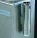 Zip Stainless Steel Cup Dispenser Ze001