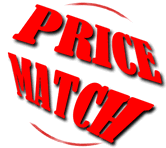 Parts and Spares - domestic & commercial - Price Match Guaranteed