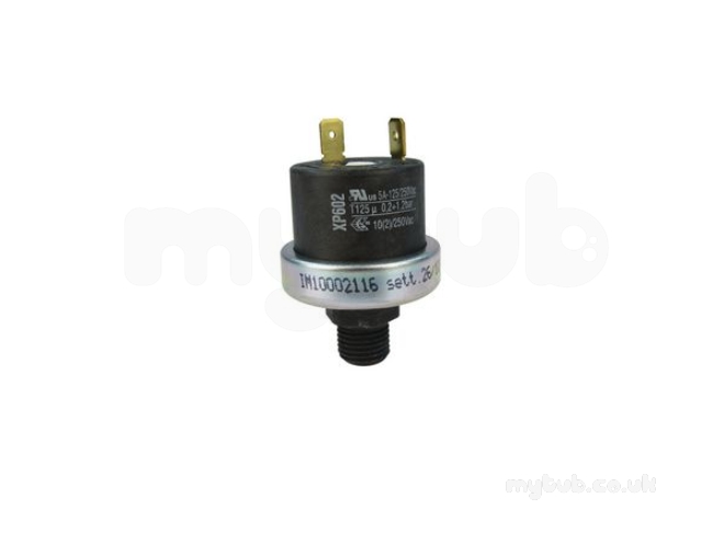 Baxi / Potterton / Main Low Water Pressure Switch 5114748