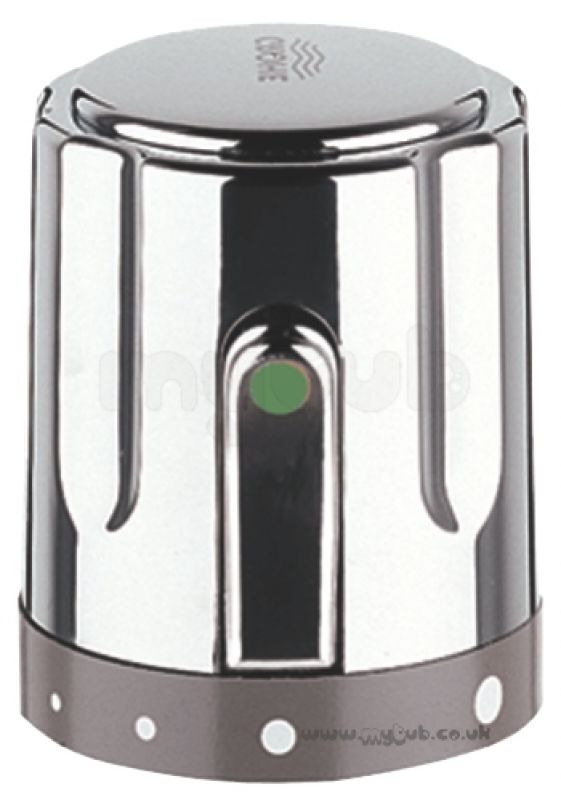 Grohe bedieningsknop greep chroom 47245000