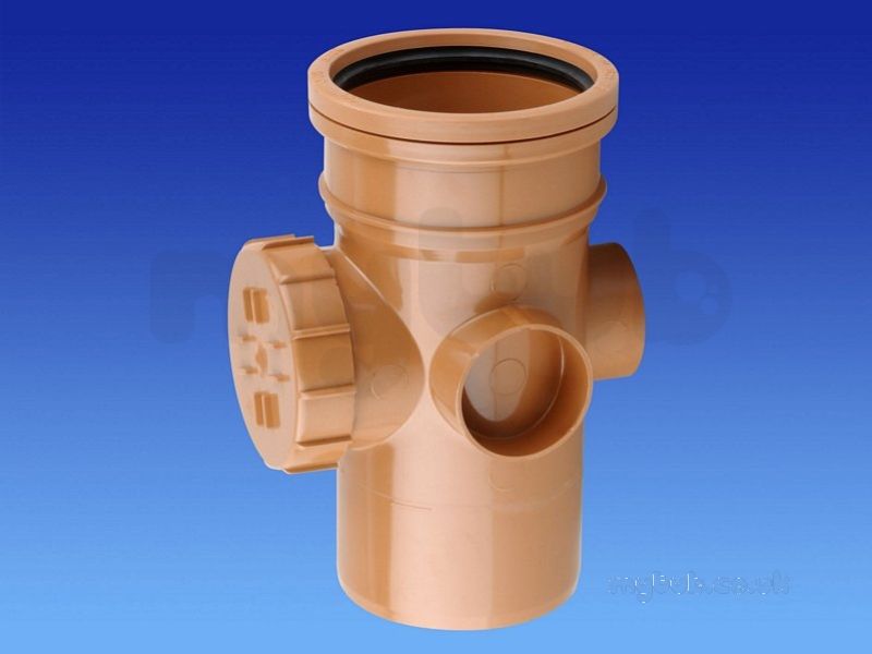 4d274 Osma 110mm Access Pipe Osma