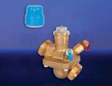 Hnh Act305 3 Point Actuator 10-32