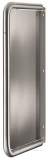 Delabie Tu Urinal Divider 304 Stainless Steel Satin