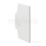 Geberit Urinal Division White Plastic