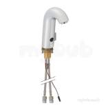 Hytronic60 Sensor Tap And Mixer Lvr Mains