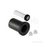 Geberit Hdpe Pe Connection Set 110mm
