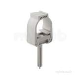 16mm Mepla Plastic Pipe Bracket 601.710.00.1