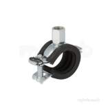 16mm Mepla Plastic Pipe Bracket M8/m10 601.700.00.1