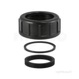 Hdpe 56mm Nut Washer And Seal 363.749.16.1
