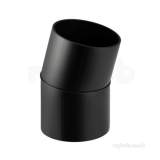 Hdpe 200mm X 30deg Buttwelded Bend