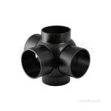 Hdpe 63mm X 63mm Multi Branchball 90 Degree 364.605.16.1 364.605.16.1