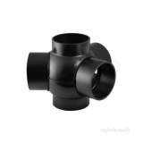 Hdpe 63mm X 63mm Multi Branchball 135deg 364.600.16.1