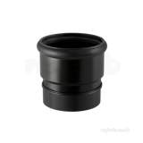 HDPE 50MM LONG TAIL RING SEAL SOCKET